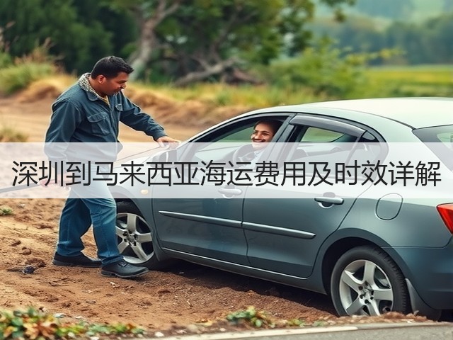 深圳到马来西亚海运费用及时效详解(图2)