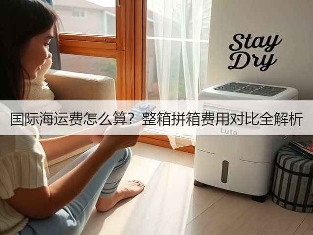 国际海运费怎么算?整箱拼箱费用对比全解析(图1) 国际海运费怎么算?整箱拼箱费用对比全解析(图1)