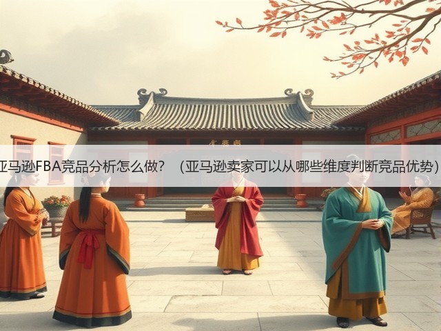 亚马逊FBA竞品分析怎么做?(亚马逊卖家可以从哪些维度判断竞品优势)(图1) 亚马逊FBA竞品分析怎么做?(亚马逊卖家可以从哪些维度判断竞品优势)(图1)