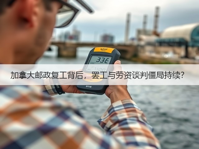 加拿大邮政复工背后,罢工与劳资谈判僵局持续?(图2) 加拿大邮政复工背后,罢工与劳资谈判僵局持续?(图2)