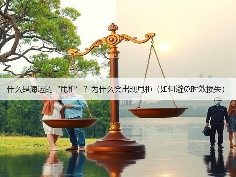 什么是海运的“甩柜”？为什么会出现甩柜（如何避免时效损失）
