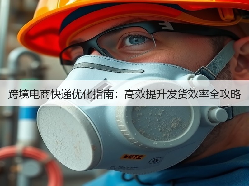 跨境电商快递优化指南：高效提升发货效率全攻略