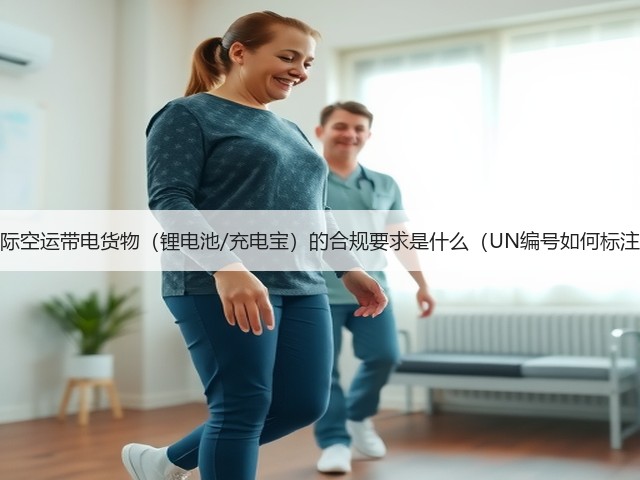国际空运带电货物(锂电池/充电宝)的合规要求是什么(UN编号如何标注)(图1) 国际空运带电货物(锂电池/充电宝)的合规要求是什么(UN编号如何标注)(图1)