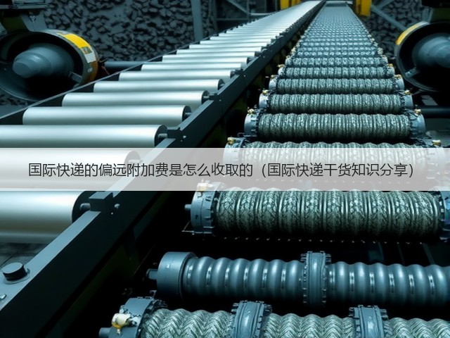 国际快递的偏远附加费是怎么收取的(国际快递干货知识分享)(图1) 国际快递的偏远附加费是怎么收取的(国际快递干货知识分享)(图1)