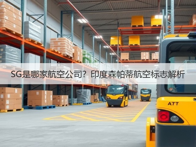 SG是哪家航空公司?印度森帕蒂航空标志解析(图3) SG是哪家航空公司?印度森帕蒂航空标志解析(图3)