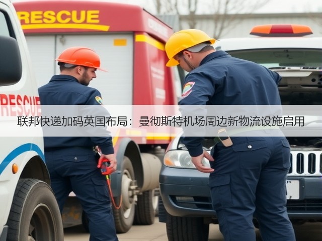 联邦快递加码英国布局:曼彻斯特机场周边新物流设施启用(图1) 联邦快递加码英国布局:曼彻斯特机场周边新物流设施启用(图1)