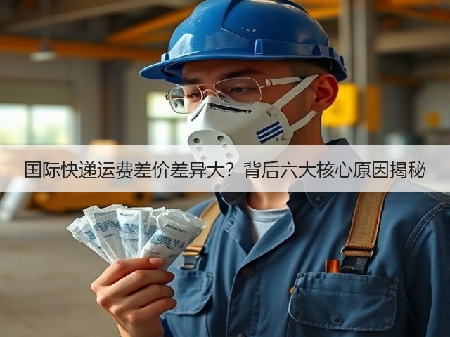 国际快递运费差价差异大?背后六大核心原因揭秘(图3) 国际快递运费差价差异大?背后六大核心原因揭秘(图3)