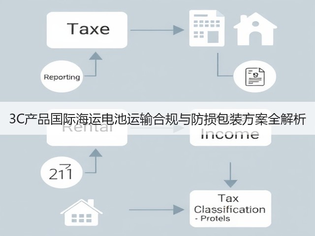 3C产品国际海运电池运输合规与防损包装方案全解析(图1) 3C产品国际海运电池运输合规与防损包装方案全解析(图1)
