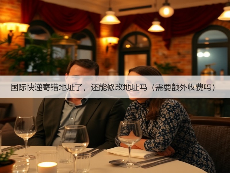 国际快递寄错地址了，还能修改地址吗（需要额外收费吗）