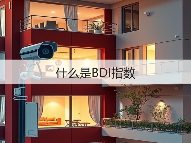 什么是BDI指数(图3) 什么是BDI指数(图3)