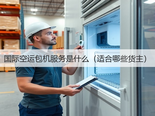 国际空运包机服务是什么(适合哪些货主)(图3) 国际空运包机服务是什么(适合哪些货主)(图3)