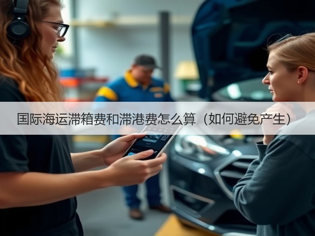国际海运滞箱费和滞港费怎么算(如何避免产生)(图3) 国际海运滞箱费和滞港费怎么算(如何避免产生)(图3)