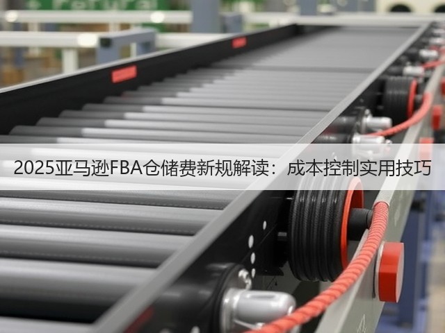 2025亚马逊FBA仓储费新规解读:成本控制实用技巧(图1) 2025亚马逊FBA仓储费新规解读:成本控制实用技巧(图1)