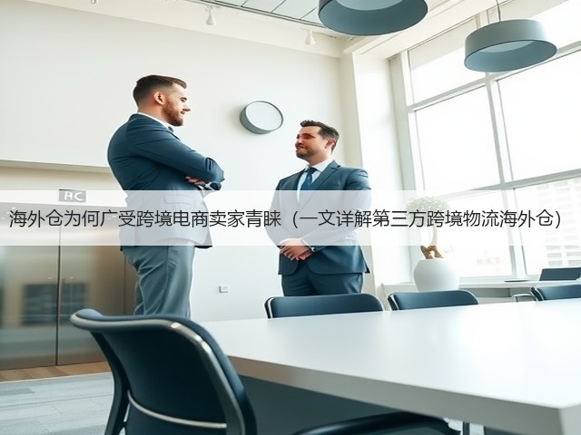 海外仓为何广受跨境电商卖家青睐(一文详解第三方跨境物流海外仓)(图1) 海外仓为何广受跨境电商卖家青睐(一文详解第三方跨境物流海外仓)(图1)