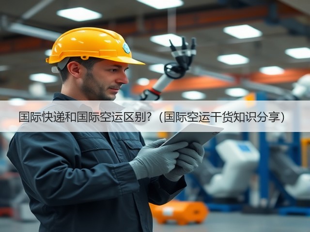 国际快递和国际空运区别?(国际空运干货知识分享)(图3) 国际快递和国际空运区别?(国际空运干货知识分享)(图3)