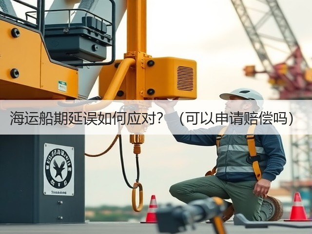 海运船期延误如何应对?(可以申请赔偿吗)(图2) 海运船期延误如何应对?(可以申请赔偿吗)(图2)
