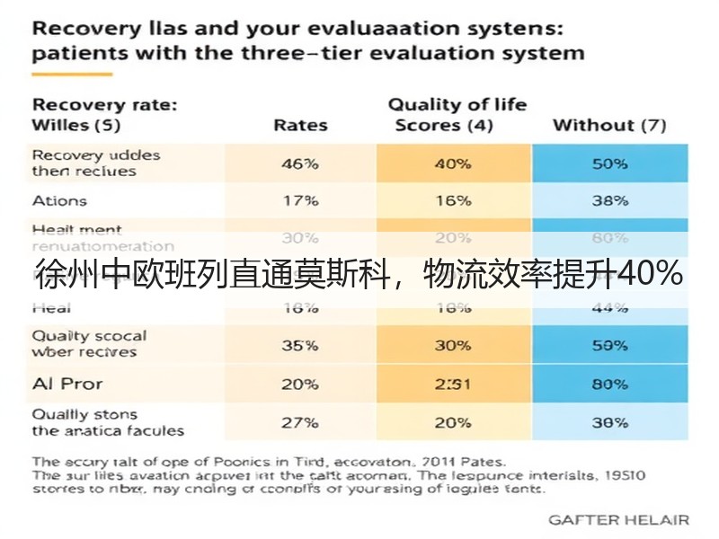 徐州中欧班列直通莫斯科,物流效率提升40% 徐州中欧班列直通莫斯科,物流效率提升40%