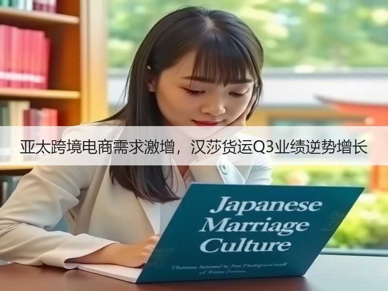 亚太跨境电商需求激增,汉莎货运Q3业绩逆势增长 亚太跨境电商需求激增,汉莎货运Q3业绩逆势增长