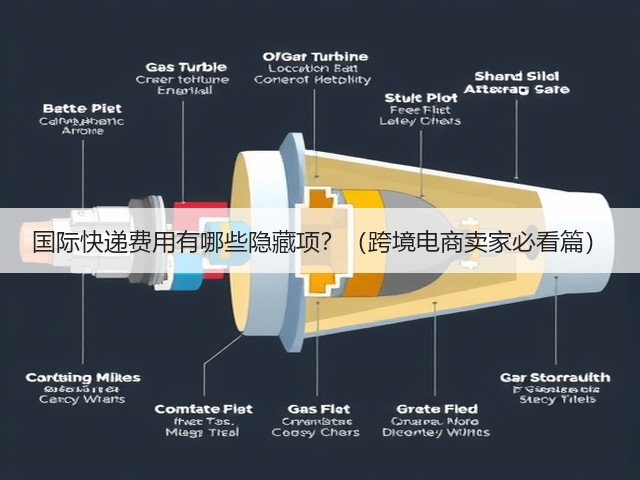 国际快递费用有哪些隐藏项？（跨境电商卖家必看篇）(图1)