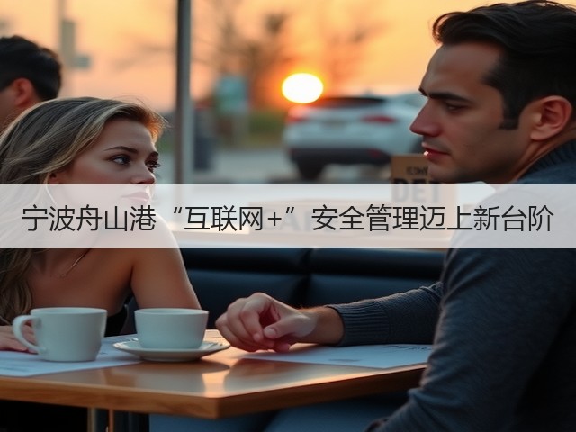 宁波舟山港“互联网+”安全管理迈上新台阶(图2) 宁波舟山港“互联网+”安全管理迈上新台阶(图2)