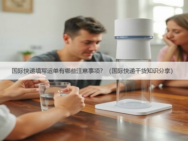国际快递填写运单有哪些注意事项?(国际快递干货知识分享)(图3) 国际快递填写运单有哪些注意事项?(国际快递干货知识分享)(图3)