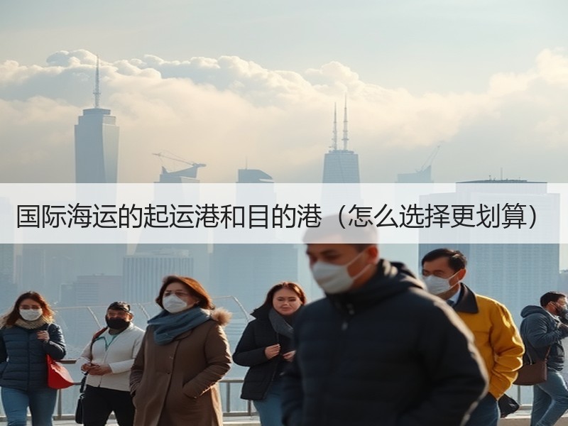 国际海运的起运港和目的港(怎么选择更划算) 国际海运的起运港和目的港(怎么选择更划算)