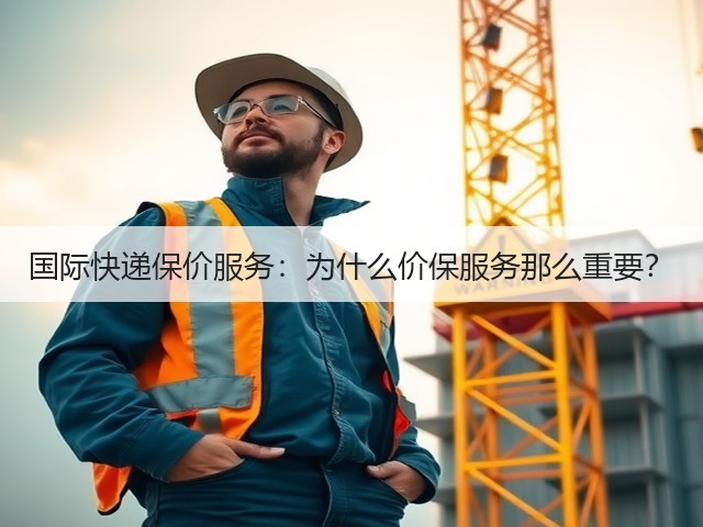 国际快递保价服务:为什么价保服务那么重要?(图2) 国际快递保价服务:为什么价保服务那么重要?(图2)