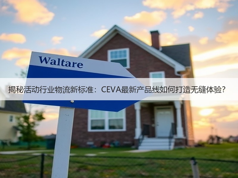 揭秘活动行业物流新标准：CEVA最新产品线如何打造无缝体验？