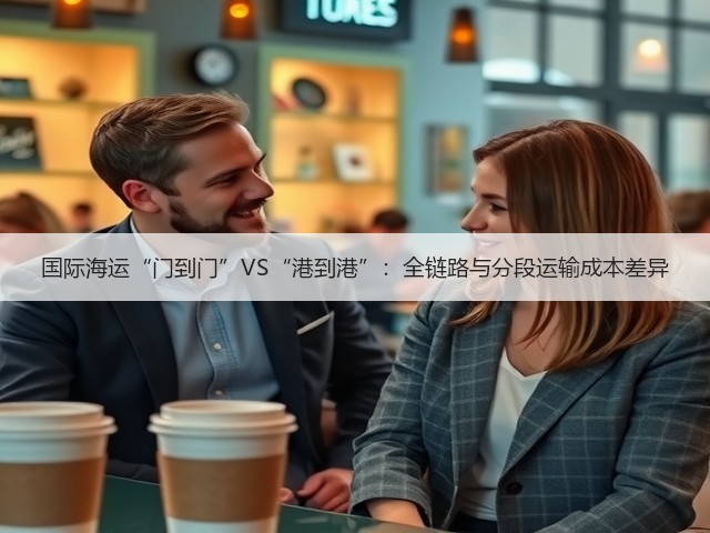 国际海运“门到门”VS“港到港”:全链路与分段运输成本差异(图1) 国际海运“门到门”VS“港到港”:全链路与分段运输成本差异(图1)