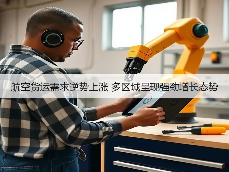 航空货运需求逆势上涨 多区域呈现强劲增长态势 航空货运需求逆势上涨 多区域呈现强劲增长态势
