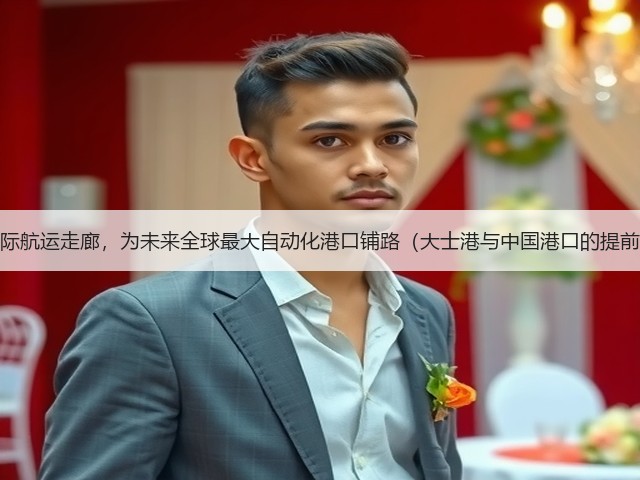 中新国际航运走廊,为未来全球最大自动化港口铺路(大士港与中国港口的提前对接)(图3) 中新国际航运走廊,为未来全球最大自动化港口铺路(大士港与中国港口的提前对接)(图3)