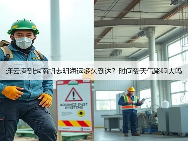 连云港到越南胡志明海运多久到达?时间受天气影响大吗(图3) 连云港到越南胡志明海运多久到达?时间受天气影响大吗(图3)