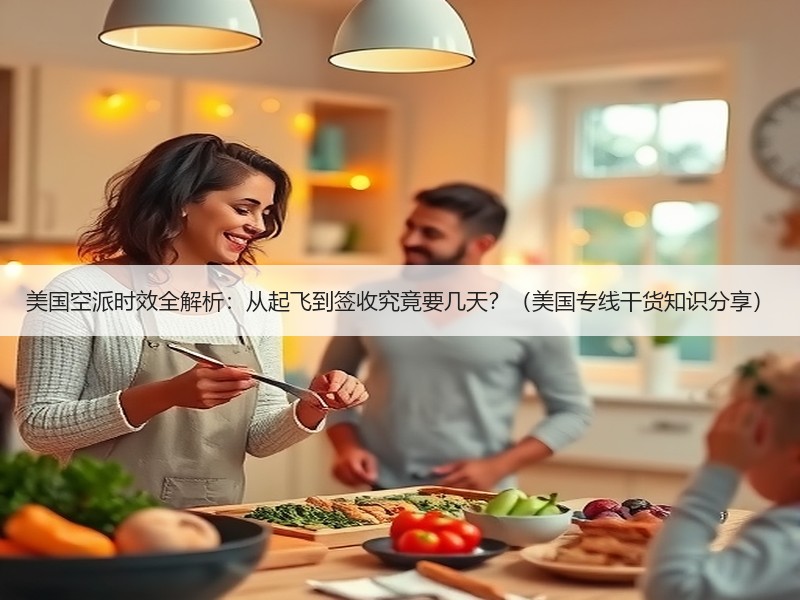 美国空派时效全解析:从起飞到签收究竟要几天?(美国专线干货知识分享) 美国空派时效全解析:从起飞到签收究竟要几天?(美国专线干货知识分享)