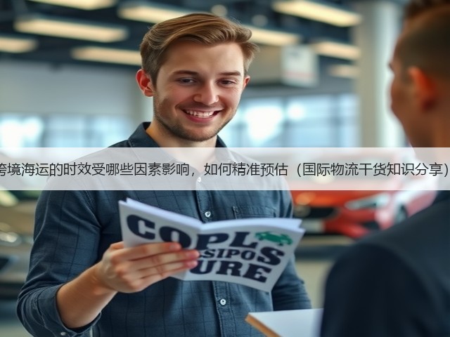 跨境海运的时效受哪些因素影响,如何精准预估(国际物流干货知识分享)(图2) 跨境海运的时效受哪些因素影响,如何精准预估(国际物流干货知识分享)(图2)