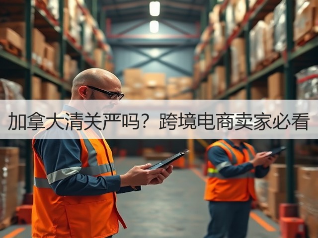 加拿大清关严吗?跨境电商卖家必看(图2) 加拿大清关严吗?跨境电商卖家必看(图2)