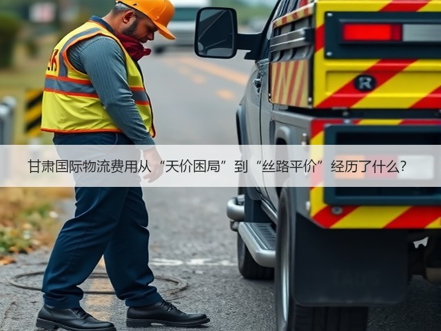 甘肃国际物流费用从“天价困局”到“丝路平价”经历了什么?(图2) 甘肃国际物流费用从“天价困局”到“丝路平价”经历了什么?(图2)