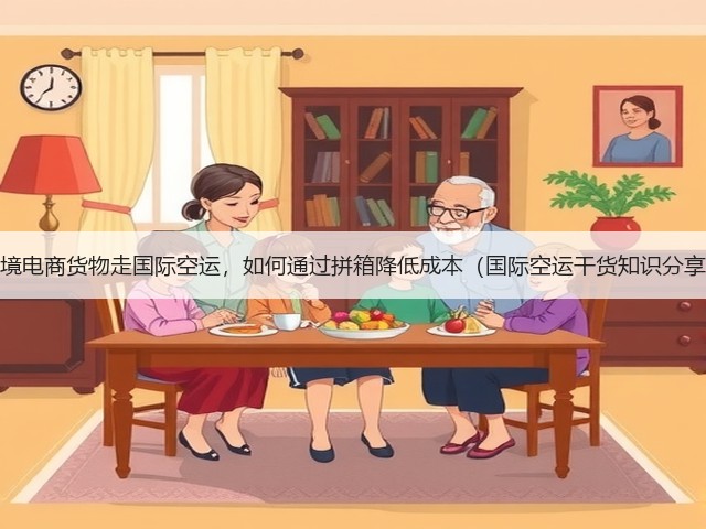 跨境电商货物走国际空运,如何通过拼箱降低成本(国际空运干货知识分享)(图3) 跨境电商货物走国际空运,如何通过拼箱降低成本(国际空运干货知识分享)(图3)