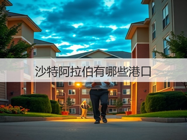 沙特阿拉伯有哪些港口(图3) 沙特阿拉伯有哪些港口(图3)