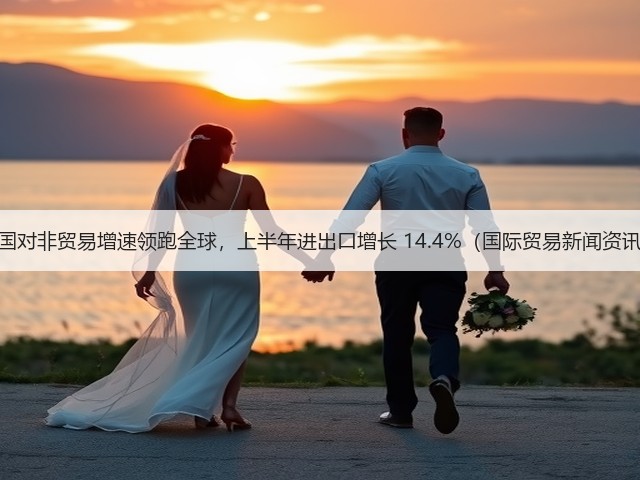 中国对非贸易增速领跑全球,上半年进出口增长 14.4%(国际贸易新闻资讯)(图2) 中国对非贸易增速领跑全球,上半年进出口增长 14.4%(国际贸易新闻资讯)(图2)