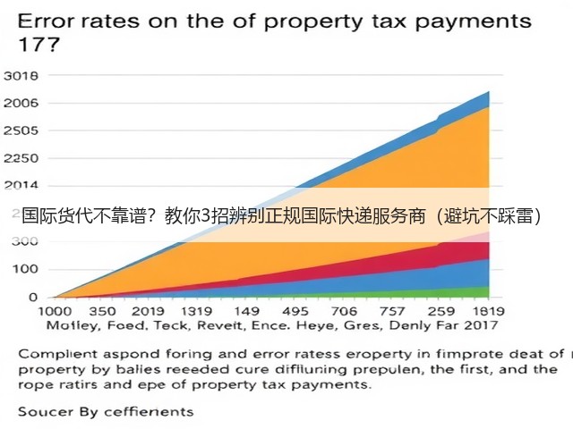 国际货代不靠谱?教你3招辨别正规国际快递服务商(避坑不踩雷)(图3) 国际货代不靠谱?教你3招辨别正规国际快递服务商(避坑不踩雷)(图3)