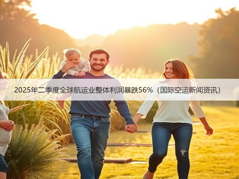 2025年二季度全球航运业整体利润暴跌56%(国际空运新闻资讯) 2025年二季度全球航运业整体利润暴跌56%(国际空运新闻资讯)