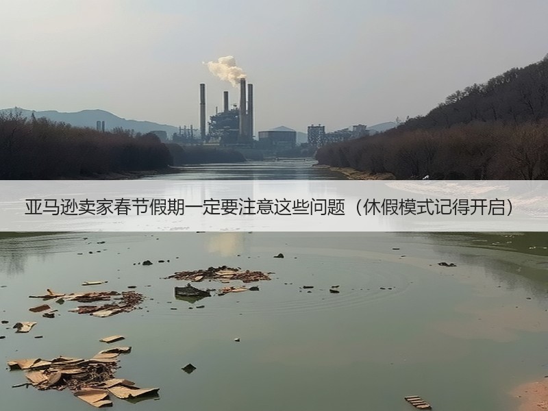 亚马逊卖家春节假期一定要注意这些问题(休假模式记得开启) 亚马逊卖家春节假期一定要注意这些问题(休假模式记得开启)