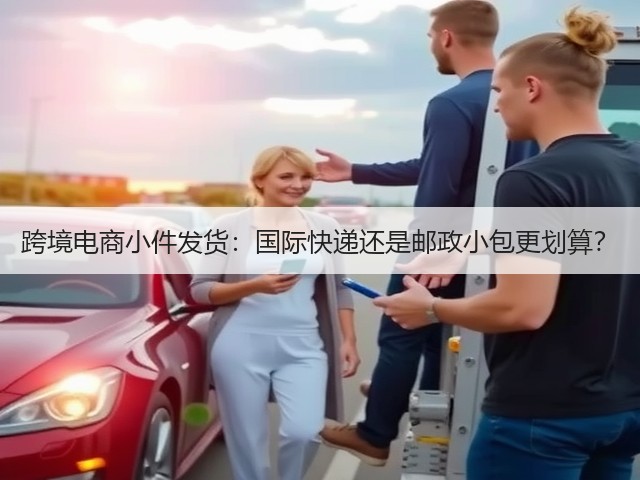 跨境电商小件发货:国际快递还是邮政小包更划算?(图2) 跨境电商小件发货:国际快递还是邮政小包更划算?(图2)