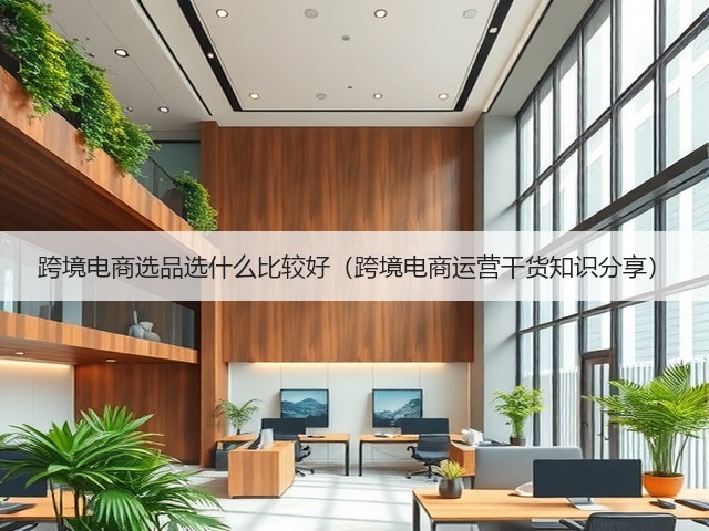 跨境电商选品选什么比较好(跨境电商运营干货知识分享)(图3) 跨境电商选品选什么比较好(跨境电商运营干货知识分享)(图3)