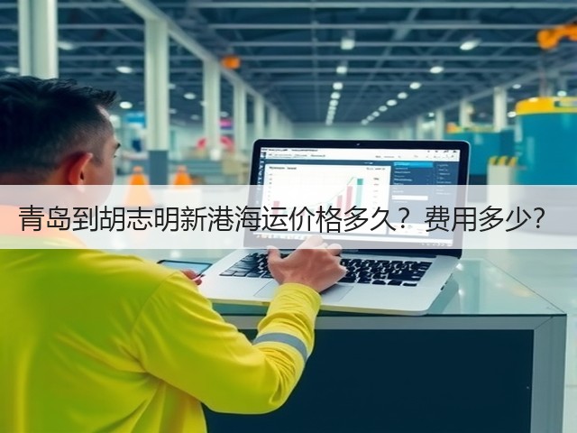 青岛到胡志明新港海运价格多久?费用多少?(图2) 青岛到胡志明新港海运价格多久?费用多少?(图2)