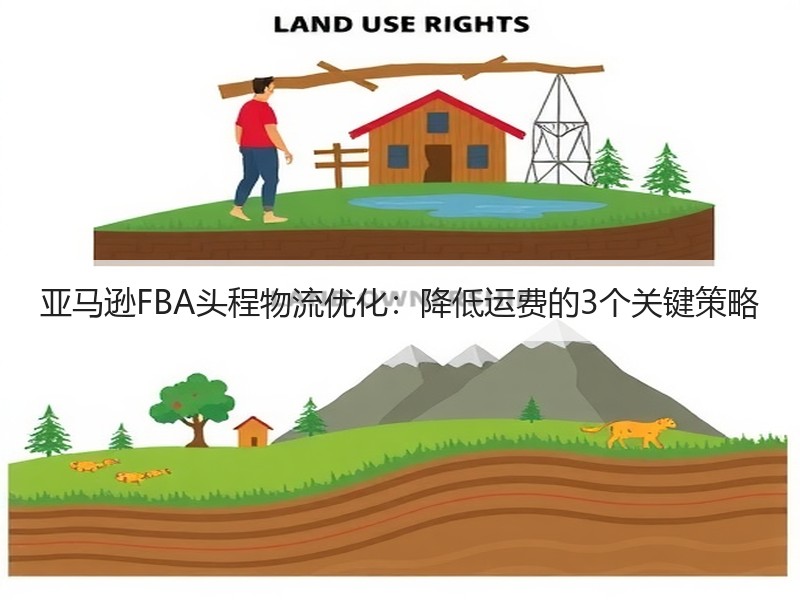亚马逊FBA头程物流优化：降低运费的3个关键策略