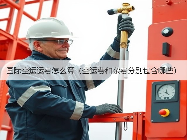 国际空运运费怎么算(空运费和杂费分别包含哪些)(图3) 国际空运运费怎么算(空运费和杂费分别包含哪些)(图3)