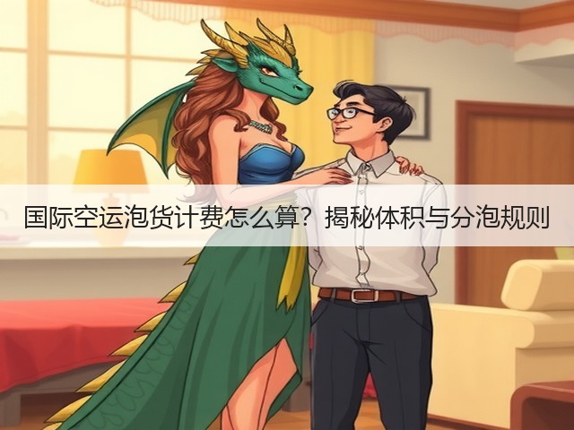 国际空运泡货计费怎么算?揭秘体积与分泡规则(图2) 国际空运泡货计费怎么算?揭秘体积与分泡规则(图2)