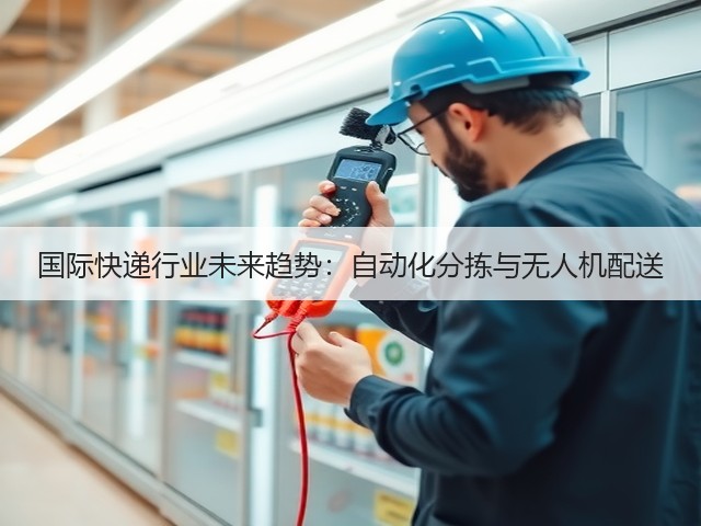 国际快递行业未来趋势:自动化分拣与无人机配送(图3) 国际快递行业未来趋势:自动化分拣与无人机配送(图3)
