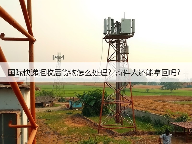 国际快递拒收后货物怎么处理?寄件人还能拿回吗? 国际快递拒收后货物怎么处理?寄件人还能拿回吗?